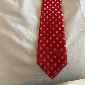 Versace men’s tie